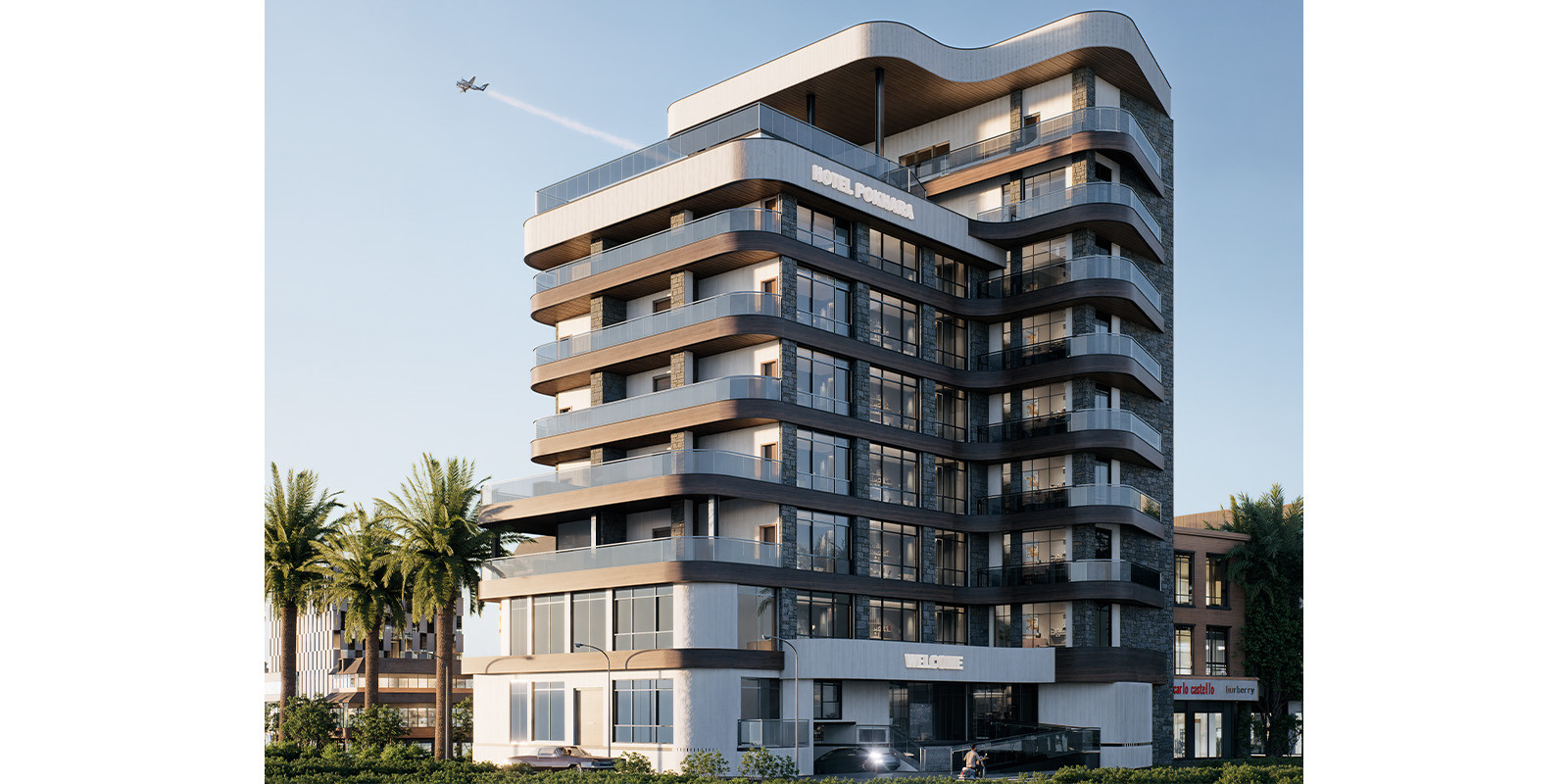 Modern Hotel in Pokhara with Majestic Mountain Views