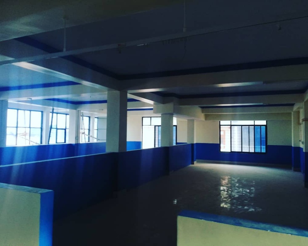 Maya Metro Hospital Design in Dhangadi