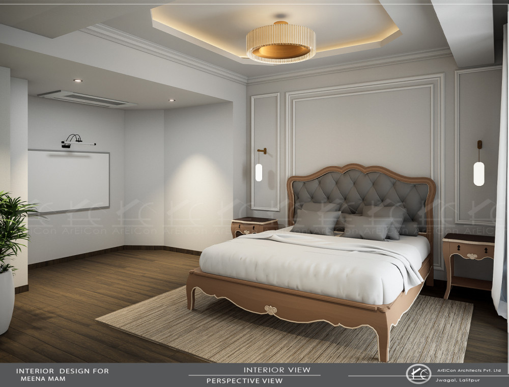 High-End Interior Design for Meena Mam