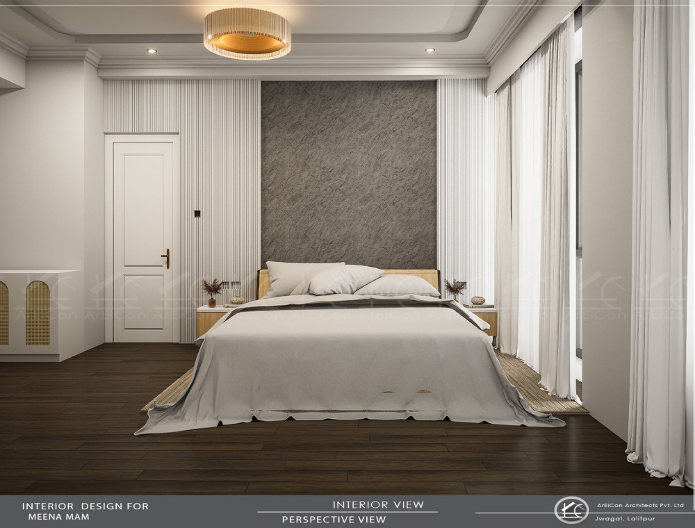 High-End Interior Design for Meena Mam