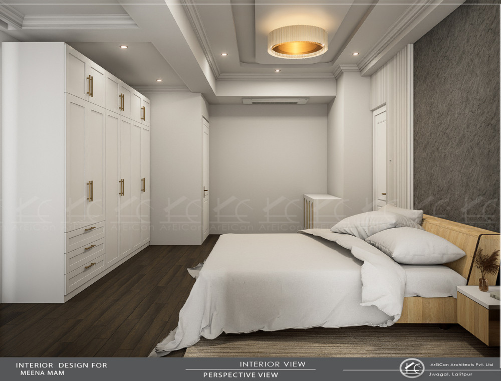 High-End Interior Design for Meena Mam