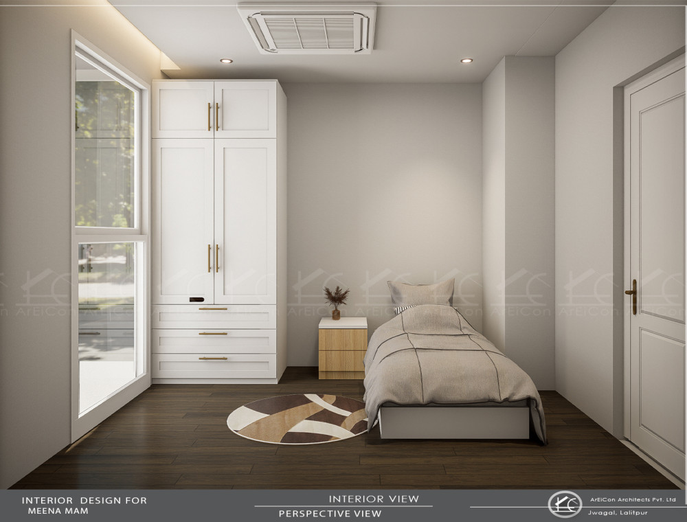 High-End Interior Design for Meena Mam