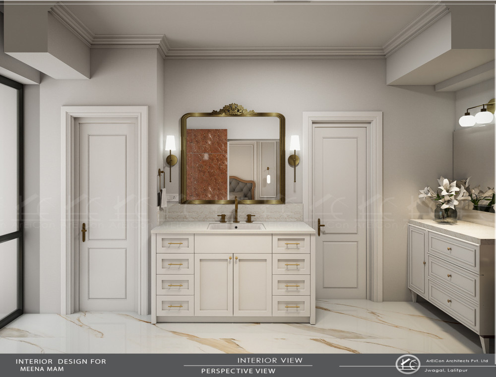 High-End Interior Design for Meena Mam