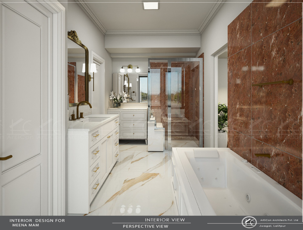 High-End Interior Design for Meena Mam