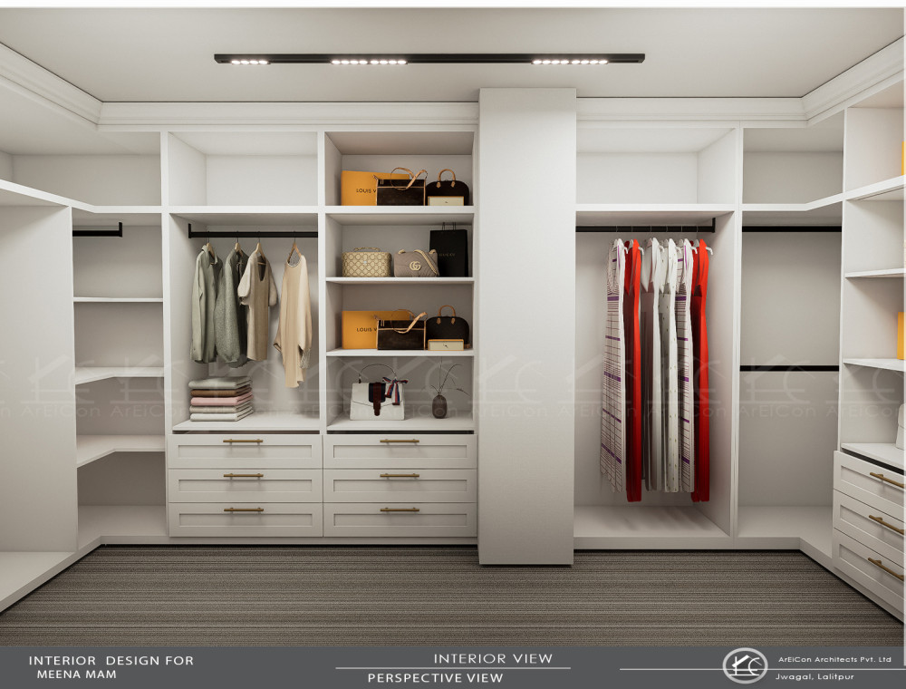 High-End Interior Design for Meena Mam