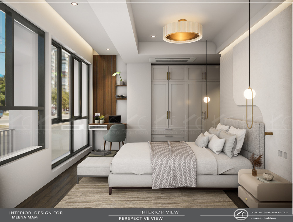 High-End Interior Design for Meena Mam