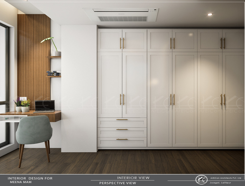 High-End Interior Design for Meena Mam