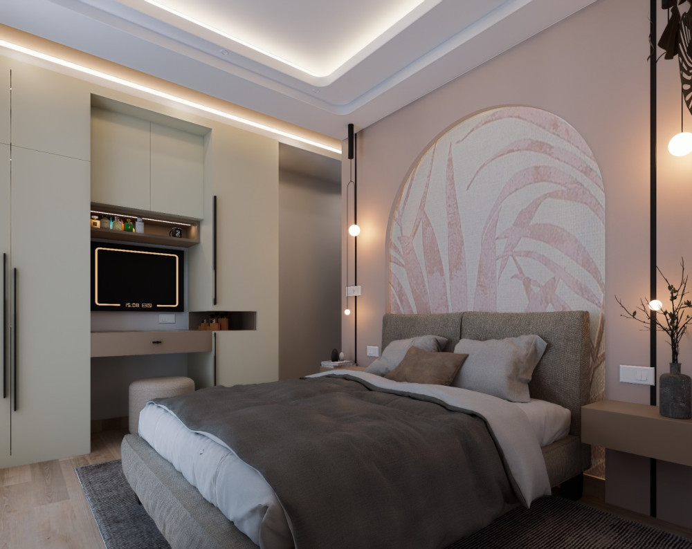 High-End Interior Design for Mrs. Neela Shrestha