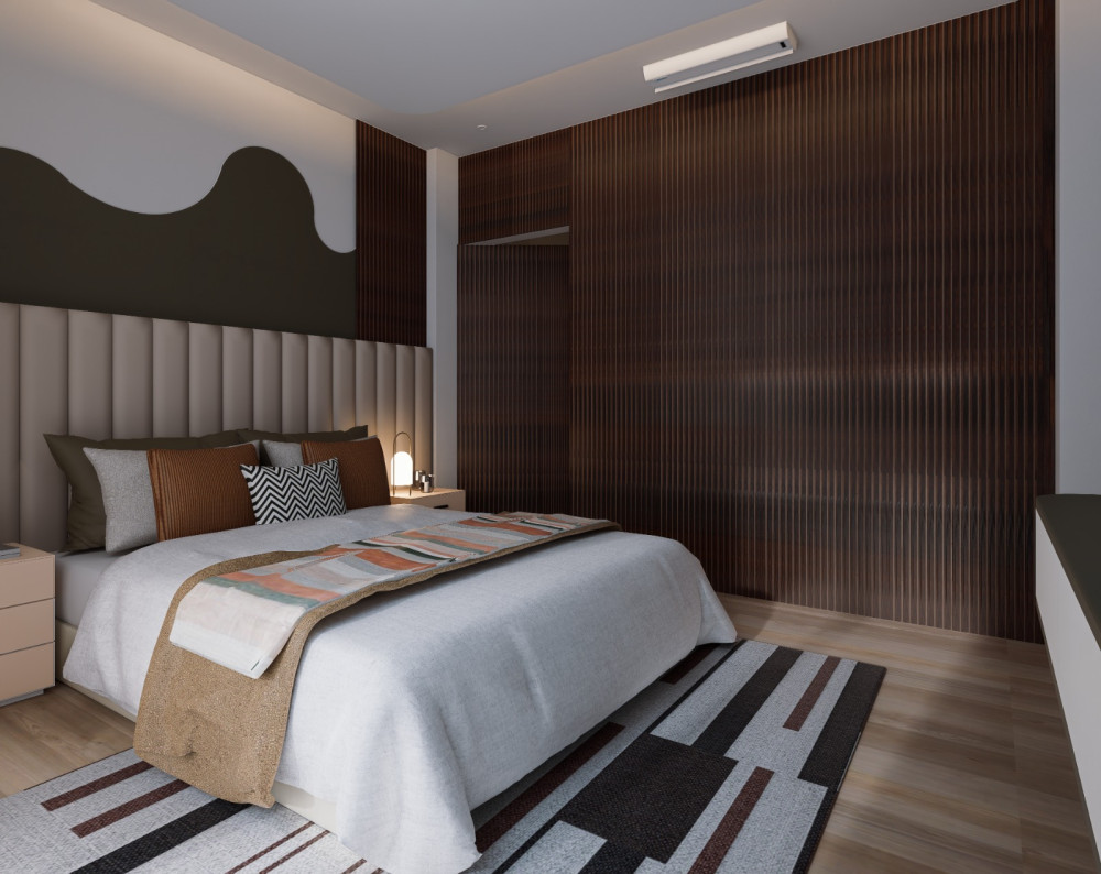 High-End Interior Design for Mrs. Neela Shrestha