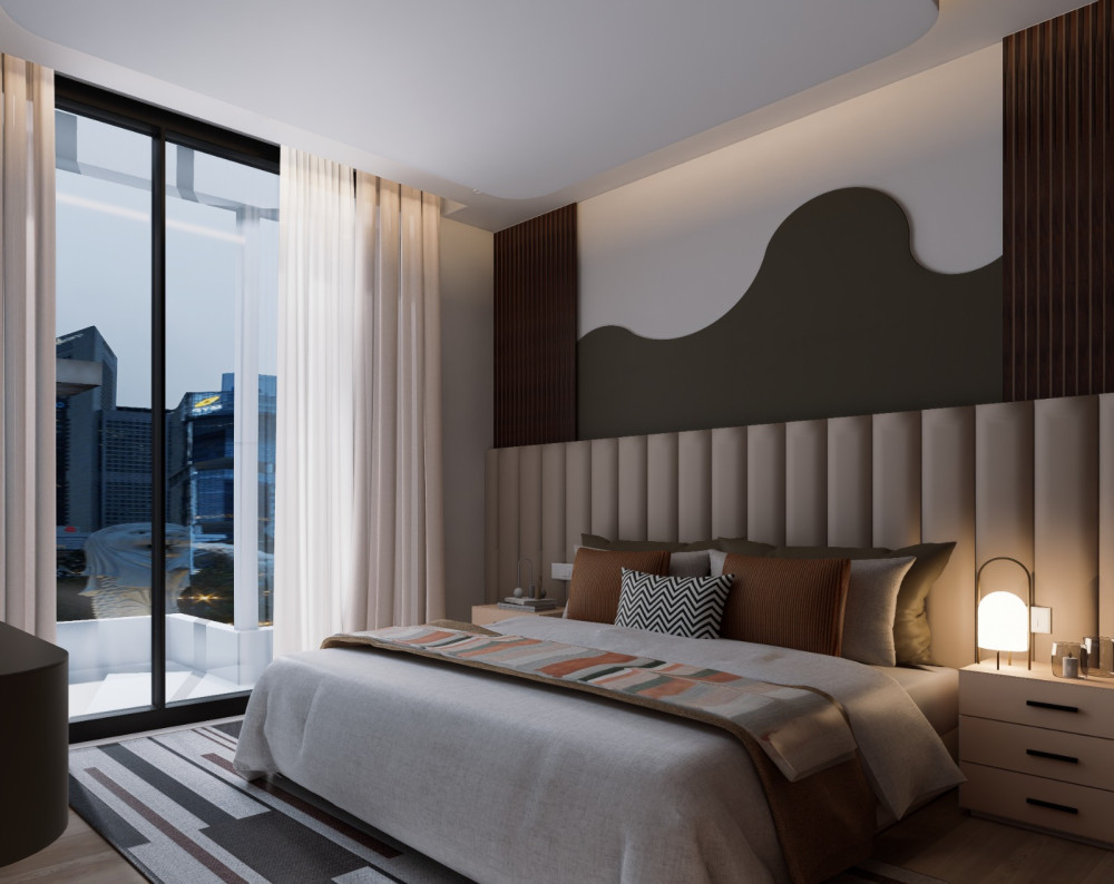 High-End Interior Design for Mrs. Neela Shrestha