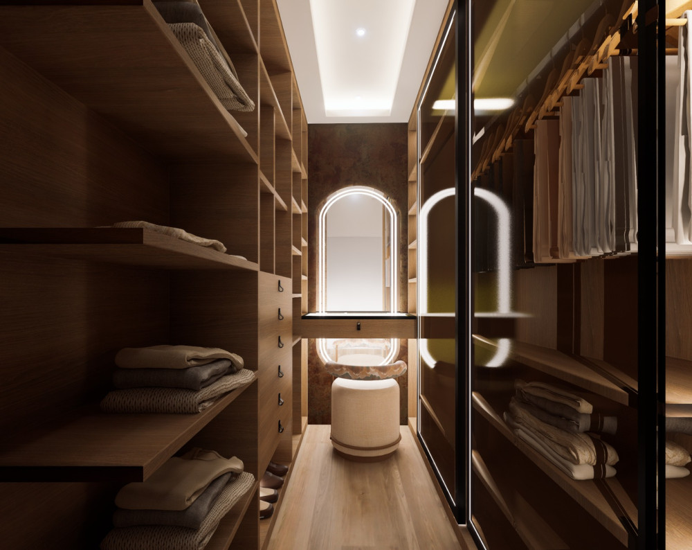 High-End Interior Design for Mrs. Neela Shrestha