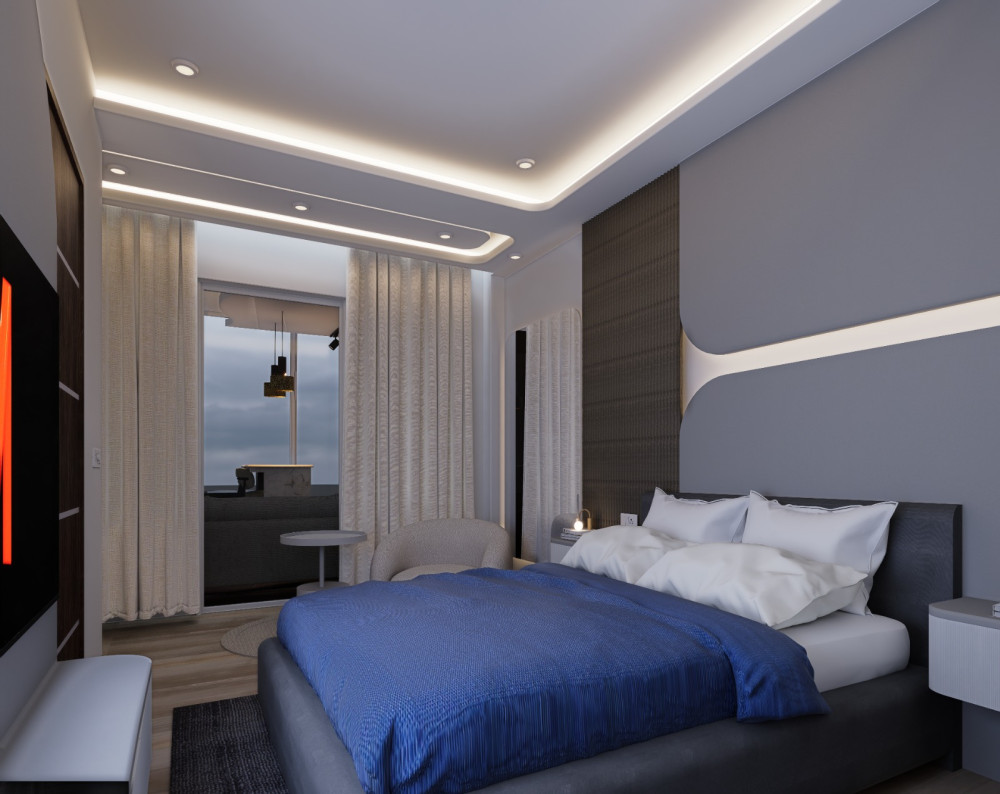 High-End Interior Design for Mrs. Neela Shrestha