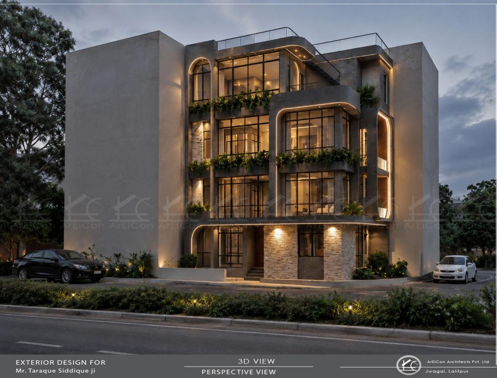 Modern Luxurios house in Godawari, Lalitpur